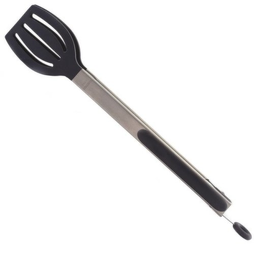 Norpro - Grip-Ez Locking Spatula Tongs - 12in
