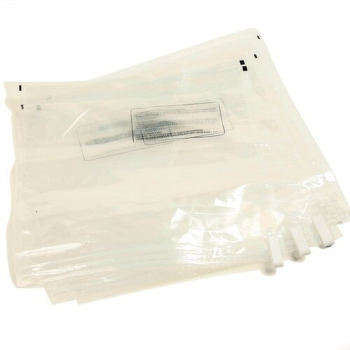 Norpro Reusable Brew Bags 4-Pack - For Tea, Spices, Broth, Gravy, Stew & Soup Making 2 thumbnail image