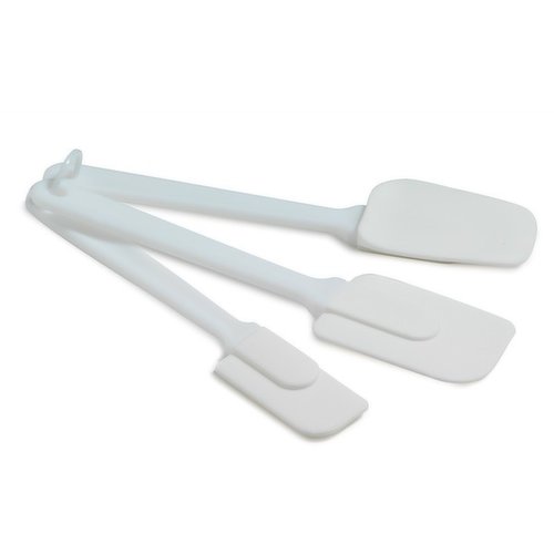 Norpro - 3 Piece Spatula Set