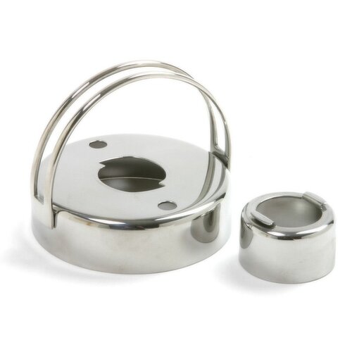 Norpro - Stainless Steel Cookie & Donut Cutter