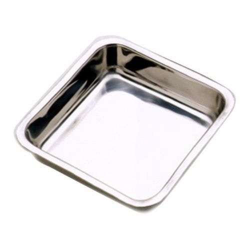 Norpro - Stainless Steel Square Cake Pan - 7.5in