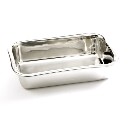 Norpro - Stainless Steel Loaf Pan - 8.5 inch