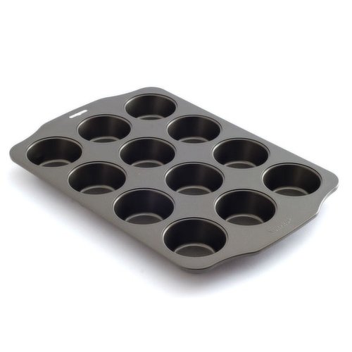 Norpro - Non Stick Muffin Pan - 12 Count