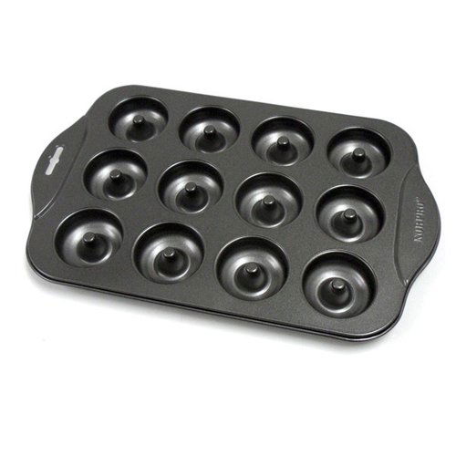 Norpro - Nonstick Mini Donut Baking Pan