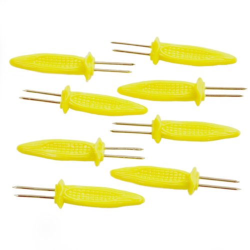 Norpro - Corn Holders - Set of 8