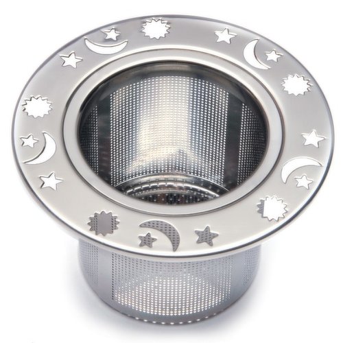 Norpro - Decorative Laser Cut Tea Infuser
