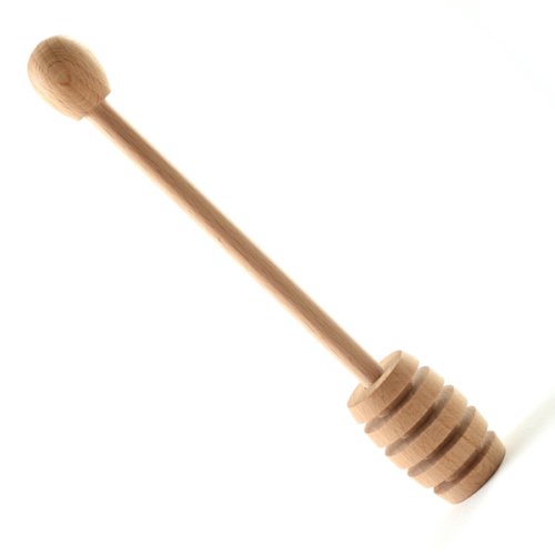 Norpro - Honey Dipper - Beechwood