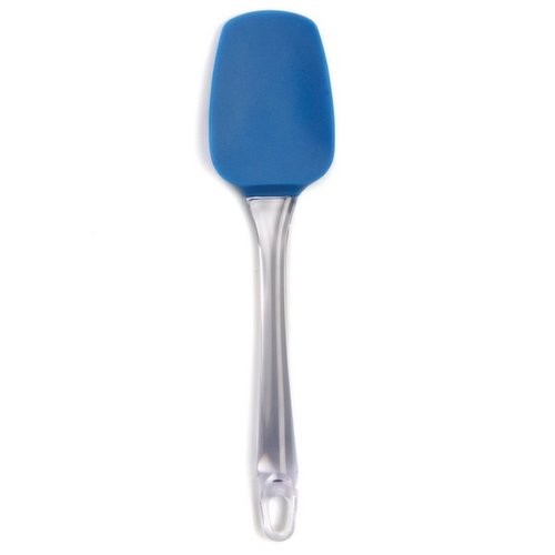 Norpro - Large Scoop Spatula - Blue