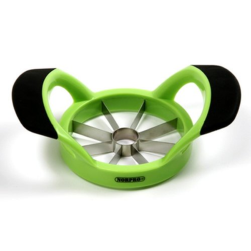 Norpro - Grip-ez Corer Wedger Green Apple