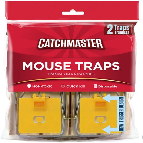 CatchMaster - Mouse Traps