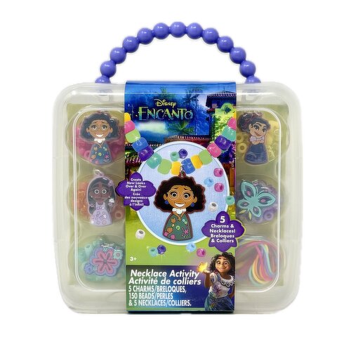 Disney - Encanto Necklace Activity