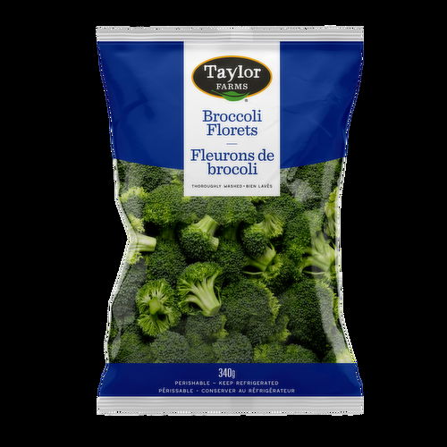 Taylor Farms - Broccoli Florets