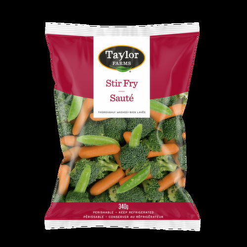 Taylor Farms - Stir Fry