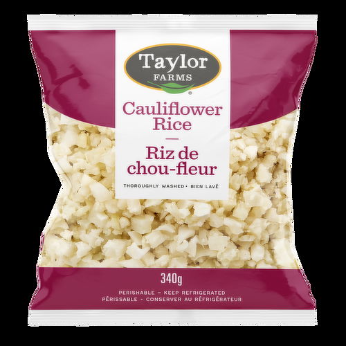 Taylor Farms - Cauliflower Rice