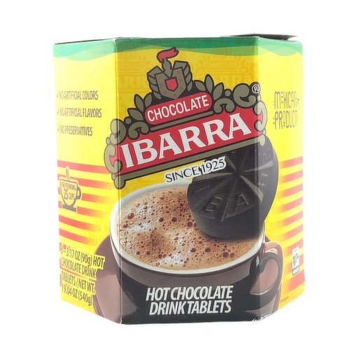 Ibarra - Mexican Hot Chocolate Discs