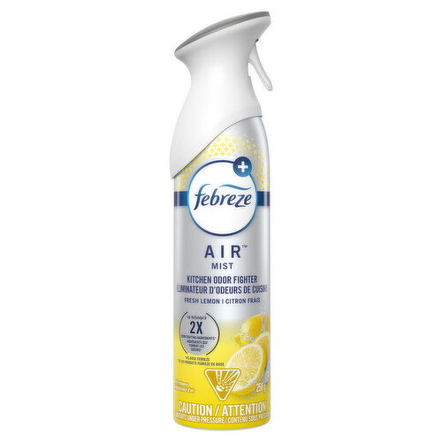 Febreze - Air Mist Kitchen Odor Fighter