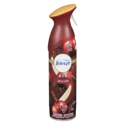 Febreze - AIR Apple Cider Scented spray