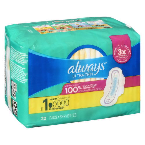 Always - Pads Ultra Maxi