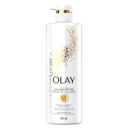 OLAY - Collagen Peptide Body Wash