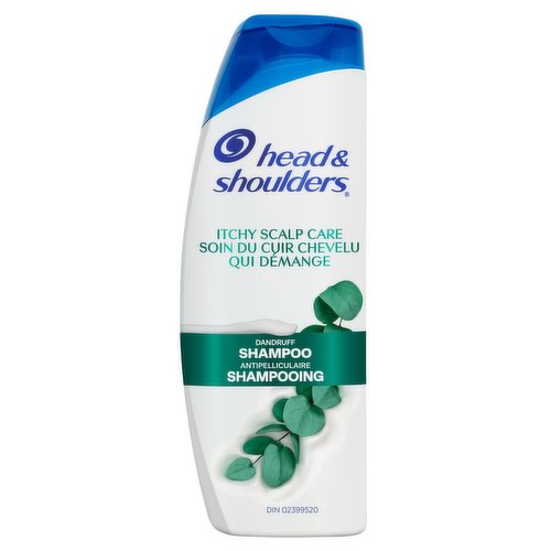 Head & Shoulders - Itchy Scalp Care Shampoo 370ml