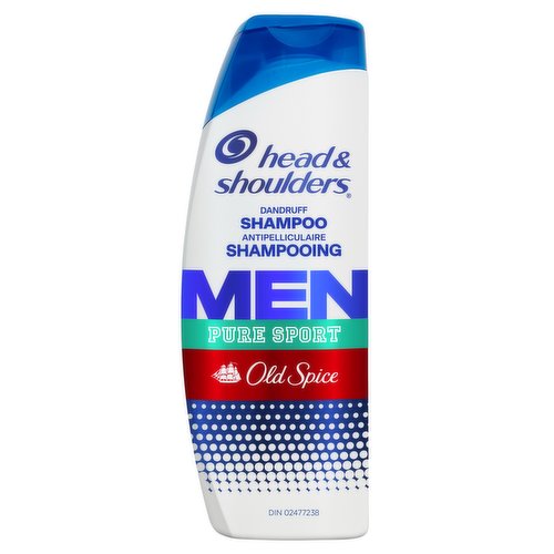 Head & Shoulders - Shampoo Old Spice Pure Sport