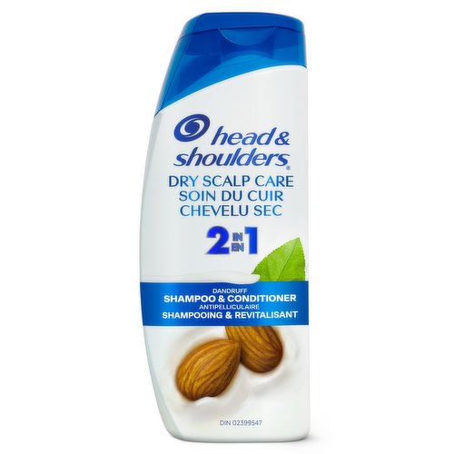 Head & Shoulders - 2 In 1 Dry Scalp Care