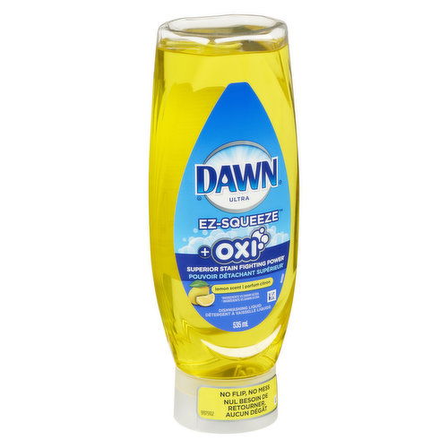 Dawn - Ultra EZ Squeeze Lemon Oxi