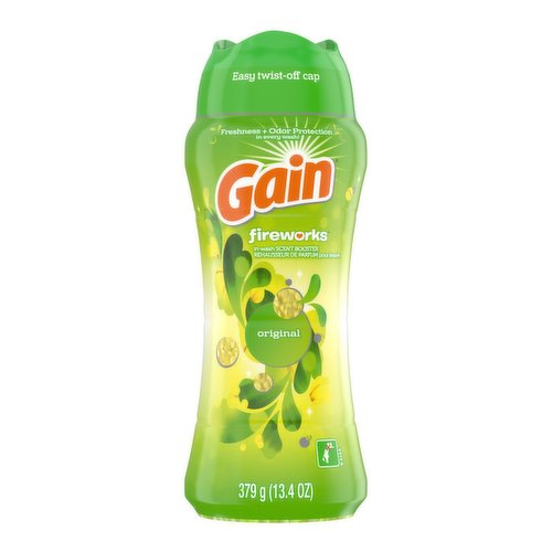 Gain - Fireworks In-Wash Booster Beads, Original