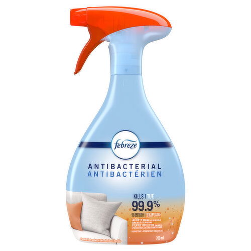 febreeze - Fabric Refresher - Antibacterial