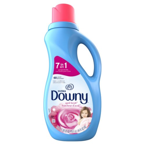 Downy - Ultra Laundry LIquid Fabric Softener, April Fresh