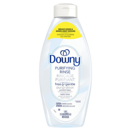 Downy - Purifying Fragrance Free