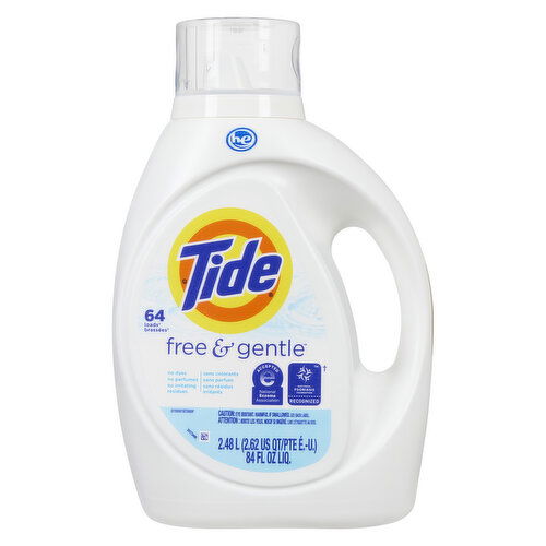 Tide - Tide Liquid High Eff Free 64 Load