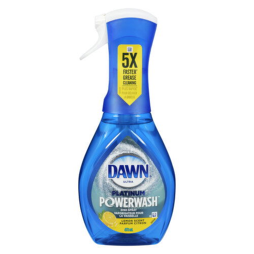 Dawn - Dish Spray Starter Kit 473ML