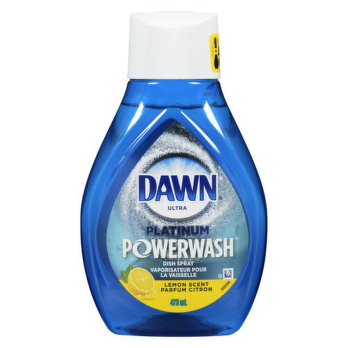 Dawn - Dish Spray Refill Lemon 473ML