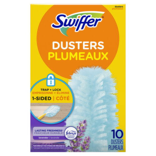 Swiffer - Dusters, Febreze Lavender