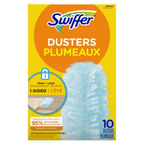 Swiffer - Dusters 1 Sided Unscented