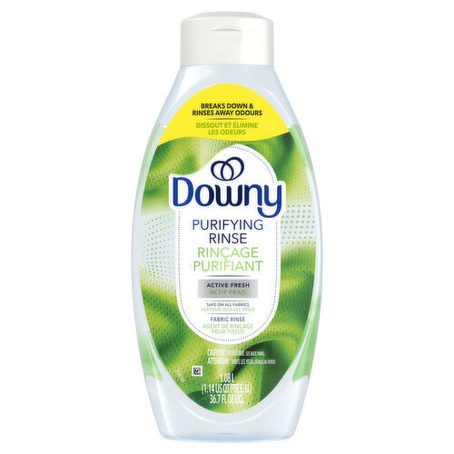 Downy - Purifying Rinse Active Fresh