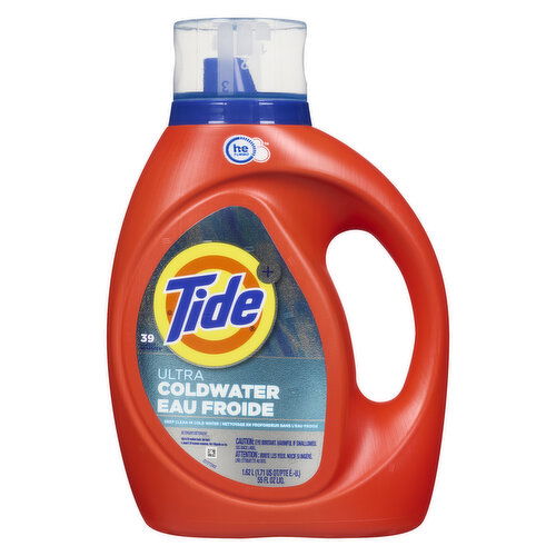 Tide - Coldwater Clean Liquid Laundry Detergent