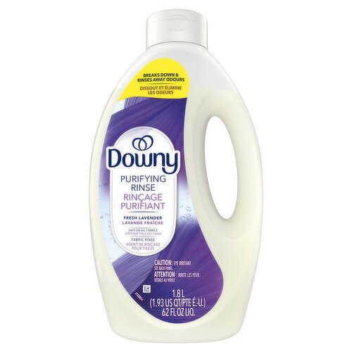 Downy - Fabric Enhancer Purifying Rinse - Fresh Lavender