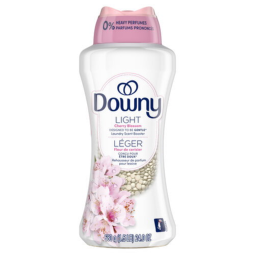 Downy - Light Scent Booster Beads - Cherry Blossom