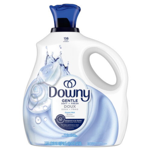 Downy - Fabric Softener - Ocean Mist