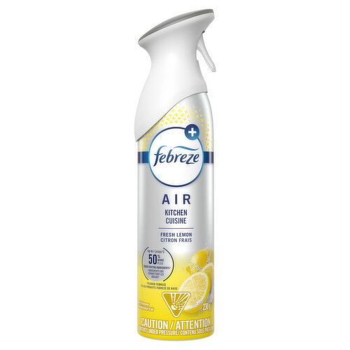 Febreze - Air Kitchen Spray Lemon