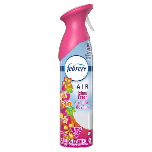 Febreze - Air Gain Island Fresh
