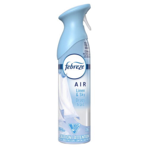 Febreze - Air Linen & Sky