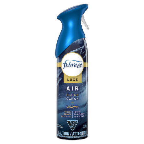 Febreze - Luxe Air - Ocean
