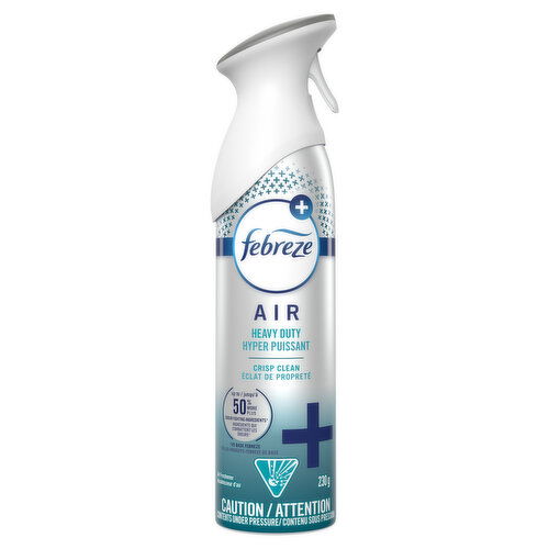 Febreze - Air Heavy Duty Crisp Clean