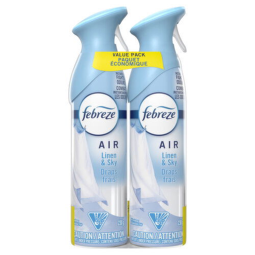 Febreze - Air Linen & Sky