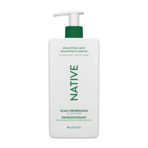 NATIVE - Eucalyptus & Mint Conditioner