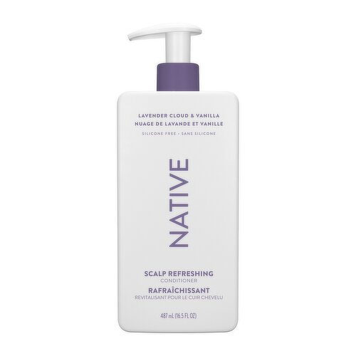 NATIVE - Lavender Cloud & Vanilla Conditioner