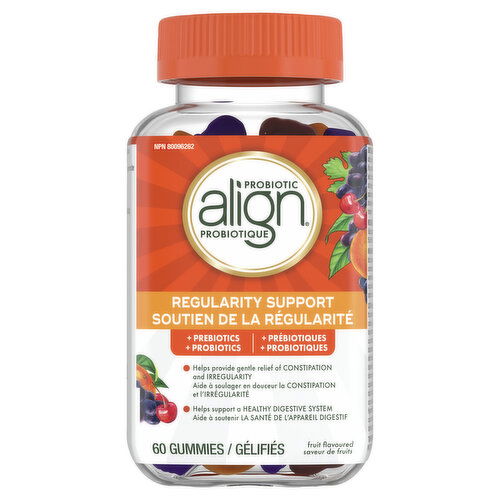 Align Probiotic - AlignProb Regularity Support Gummies